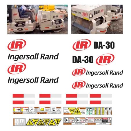 INGERSOLL RAND DA30 MODERNO