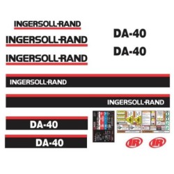 INGERSOLL RAND DA40