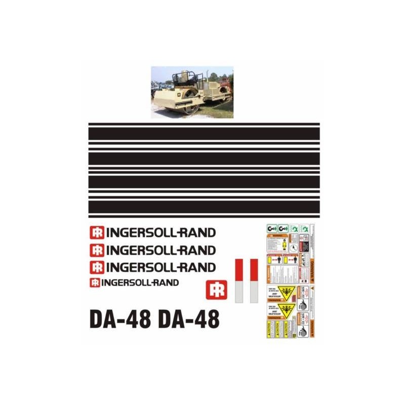 INGERSOLL RAND DA48