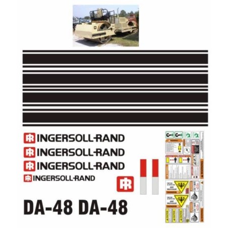 INGERSOLL RAND DA48