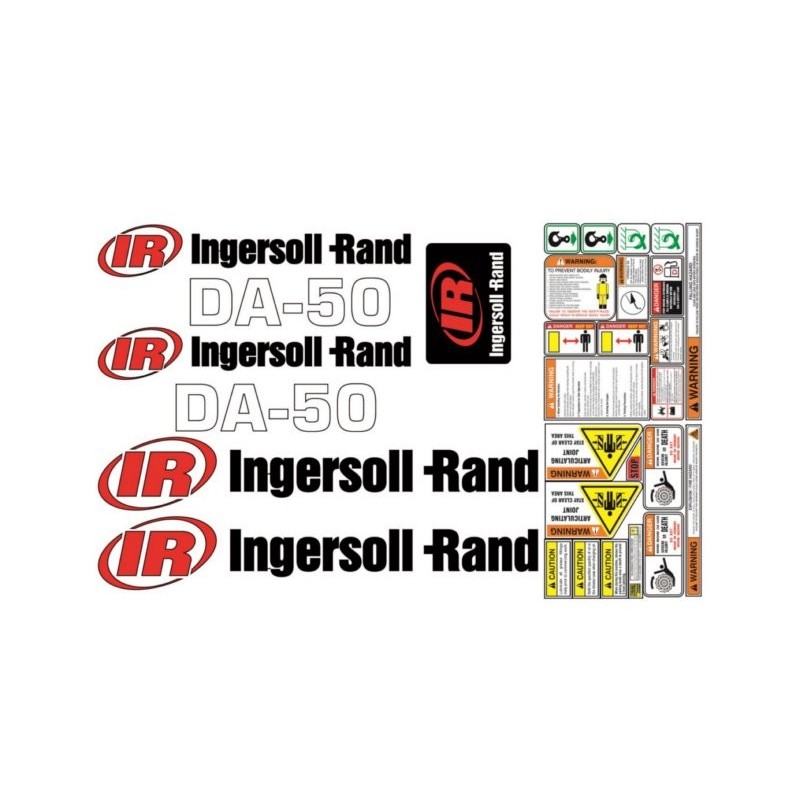 INGERSOLL RAND DA50 MODERNA