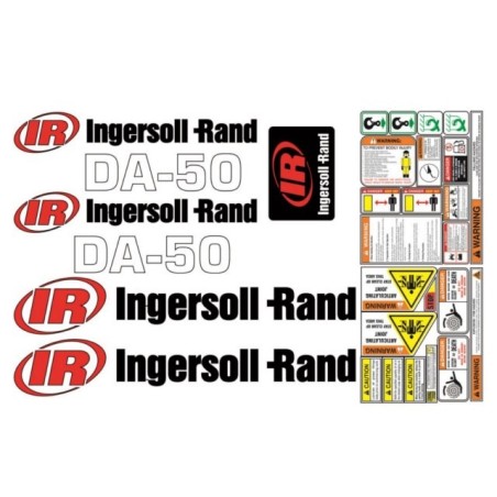 INGERSOLL RAND DA50 MODERNA