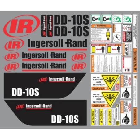INGERSOLL RAND DD10S