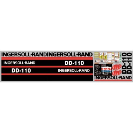 INGERSOLL RAND DD110