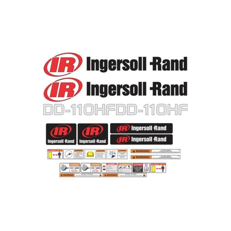 INGERSOLL RAND DD110HF
