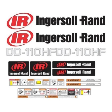 INGERSOLL RAND DD110HF