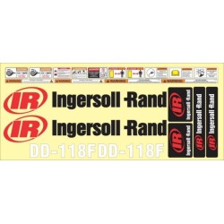 INGERSOLL RAND DD118F