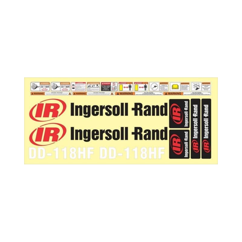 INGERSOLL RAND DD118HF