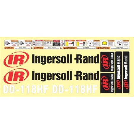 INGERSOLL RAND DD118HF