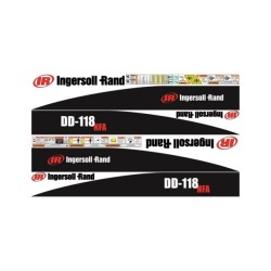 INGERSOLL RAND DD118HFA