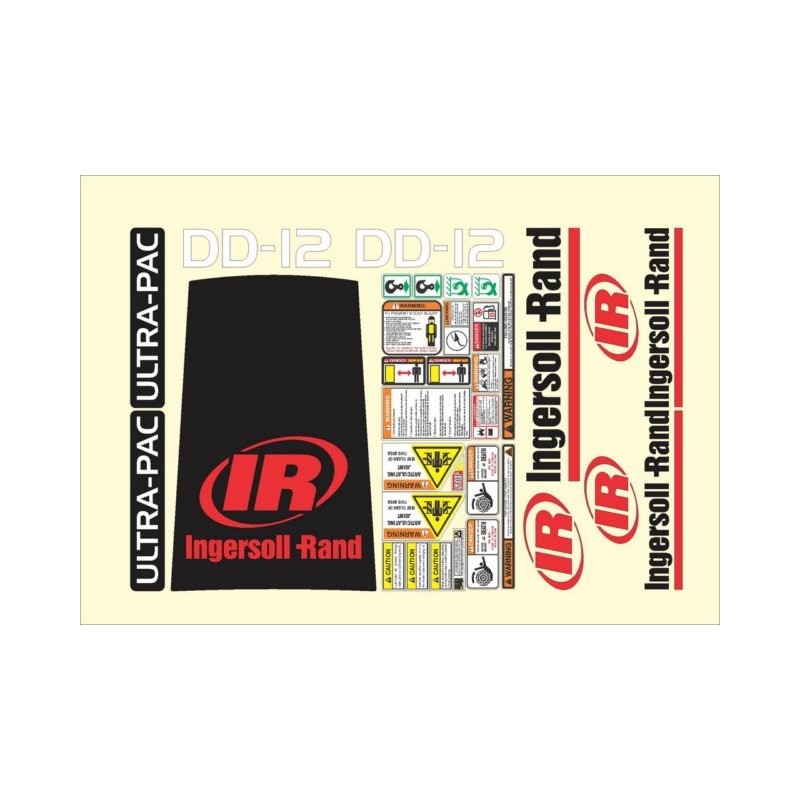 INGERSOLL RAND DD12