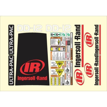 INGERSOLL RAND DD12