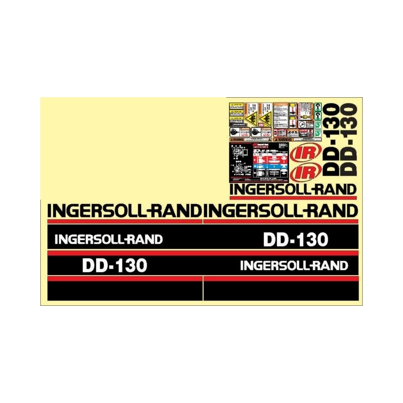 INGERSOLL RAND DD130