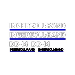 INGERSOLL RAND DD14