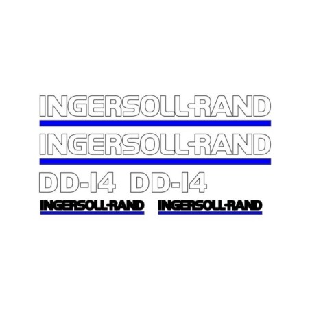 INGERSOLL RAND DD14