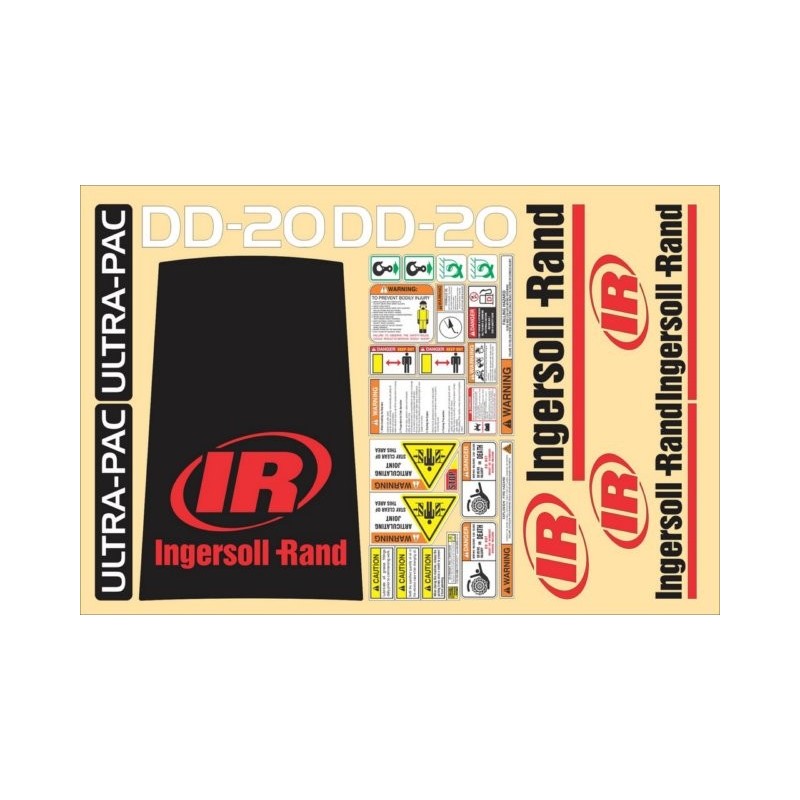 INGERSOLL RAND DD20