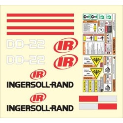 INGERSOLL RAND DD22