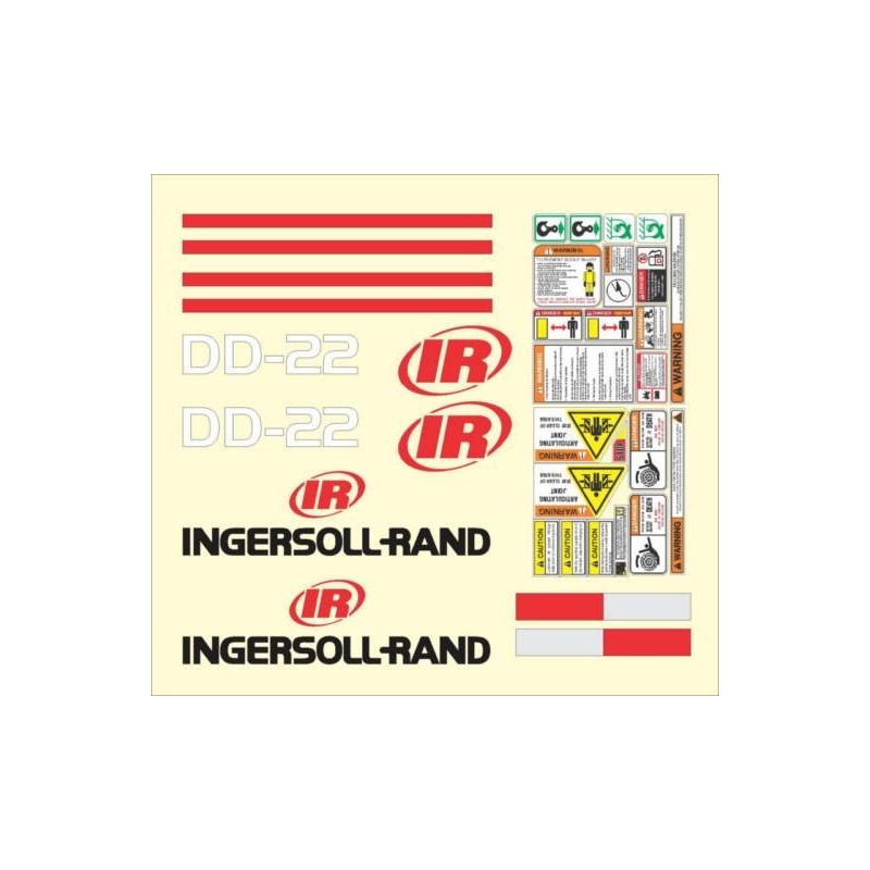 INGERSOLL RAND DD22