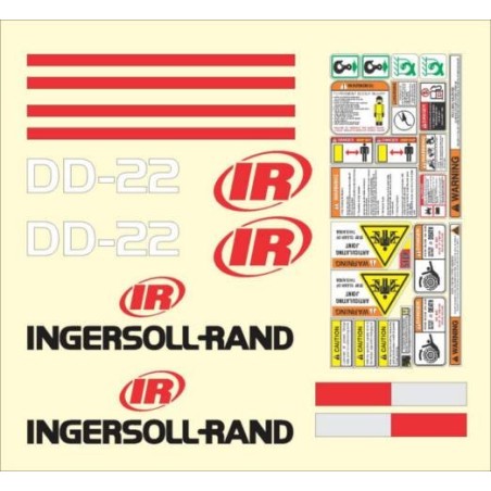 INGERSOLL RAND DD22