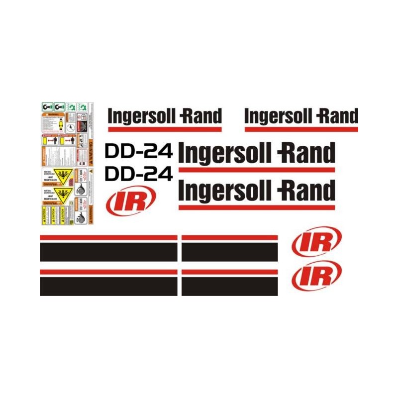 INGERSOLL RAND DD24