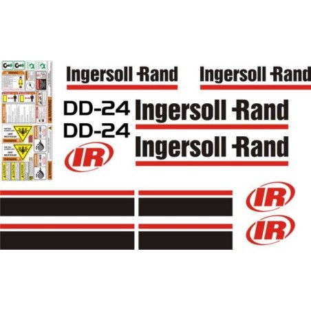INGERSOLL RAND DD24