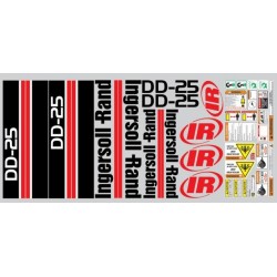 INGERSOLL RAND DD25