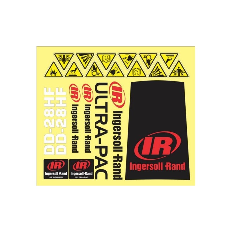 INGERSOLL RAND DD28HF