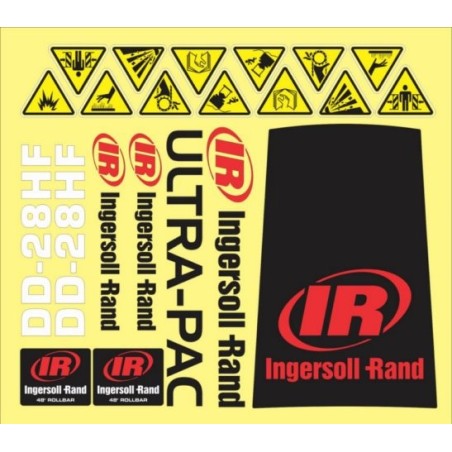 INGERSOLL RAND DD28HF