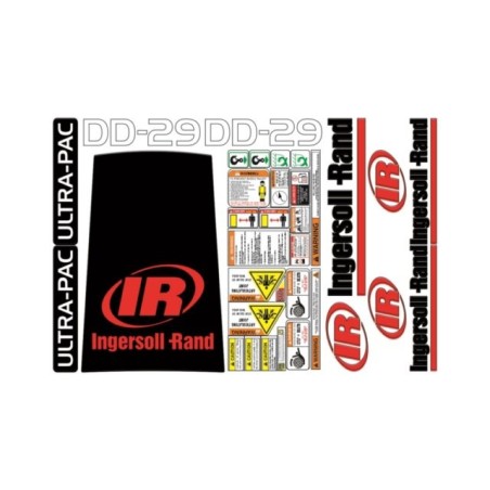INGERSOLL RAND DD29