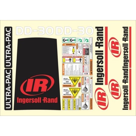 INGERSOLL RAND DD30
