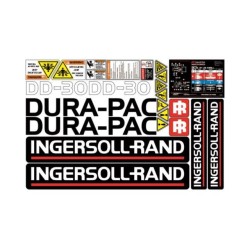 INGERSOLL RAND DD30 DURAPAC