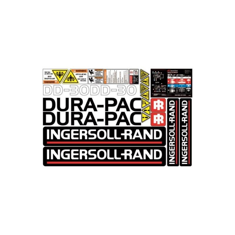 INGERSOLL RAND DD30 DURAPAC