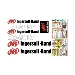 INGERSOLL RAND DD31HF