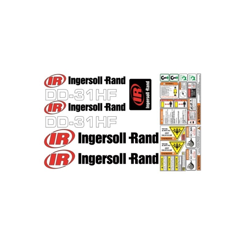 INGERSOLL RAND DD31HF