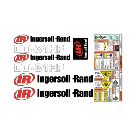 INGERSOLL RAND DD31HF