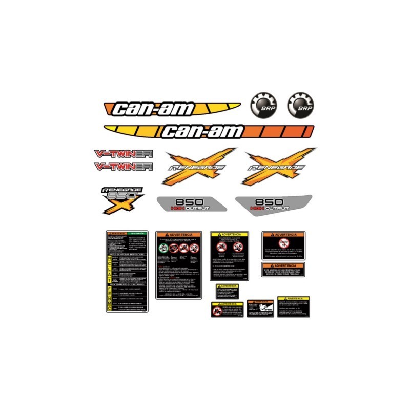 CAN-AM RENEGADE 850