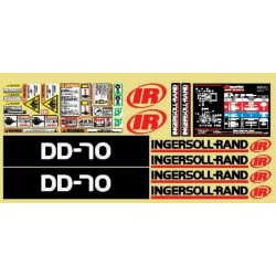 INGERSOLL RAND DD70