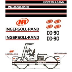 INGERSOLL RAND DD90