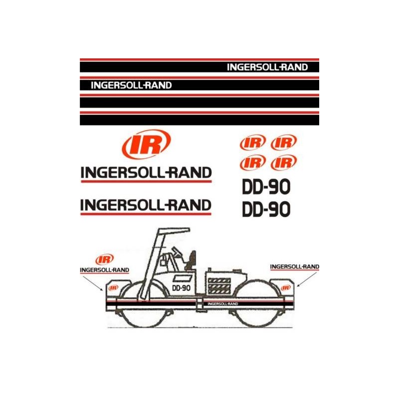 INGERSOLL RAND DD90