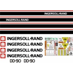 INGERSOLL RAND DD90 1992