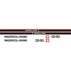INGERSOLL RAND DD90 STD