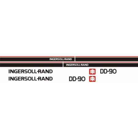 INGERSOLL RAND DD90 STD