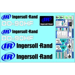 INGERSOLL RAND DD90HF