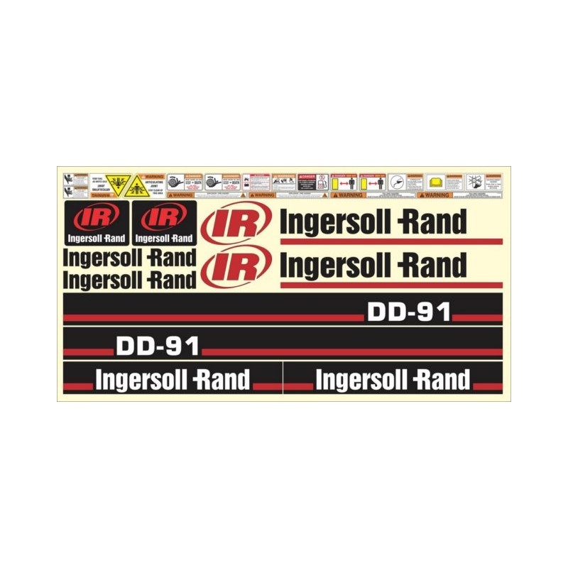 INGERSOLL RAND DD91