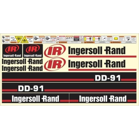 INGERSOLL RAND DD91