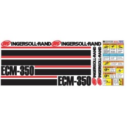 INGERSOLL RAND ECM350