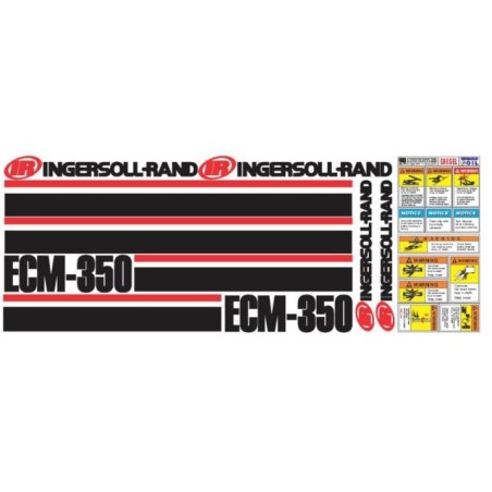 INGERSOLL RAND ECM350