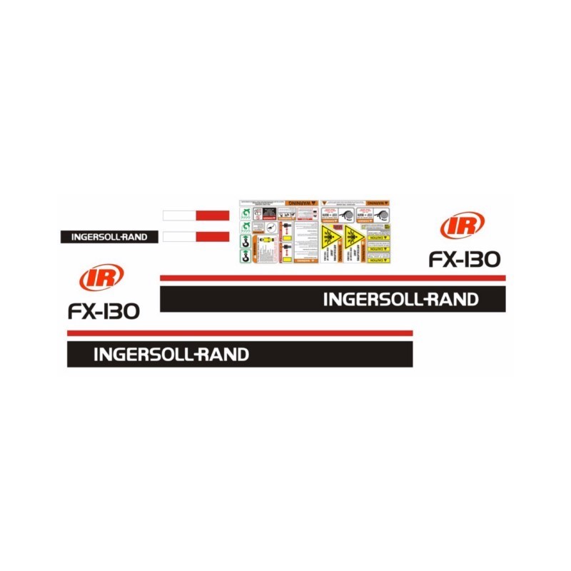 INGERSOLL RAND FX130