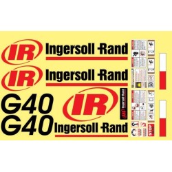 INGERSOLL RAND G40 GENERADOR