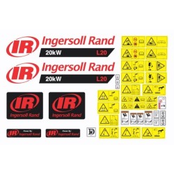 INGERSOLL RAND L20 TORRE DE ILUMINACION